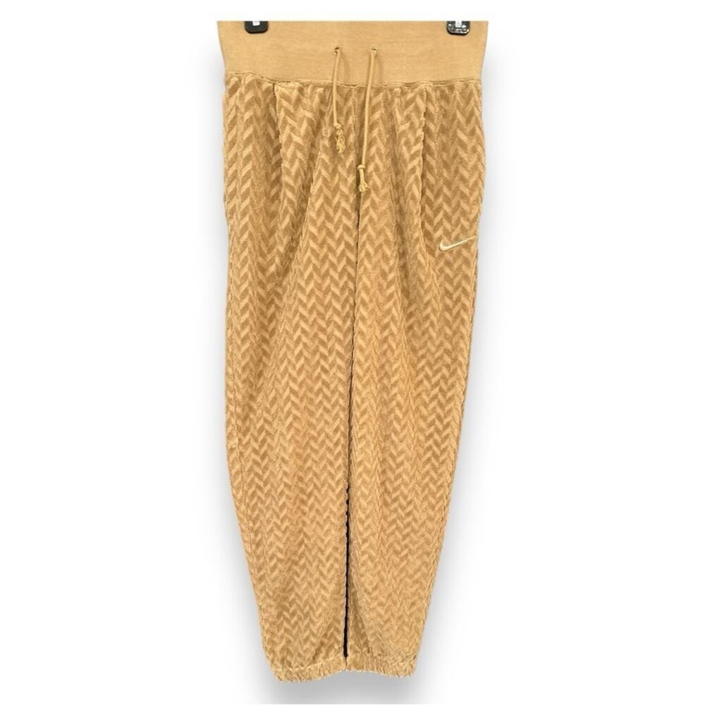 Nike Sportswear Phoenix Fleece Women's High-Waisted Joggers - Picture 5 of 12